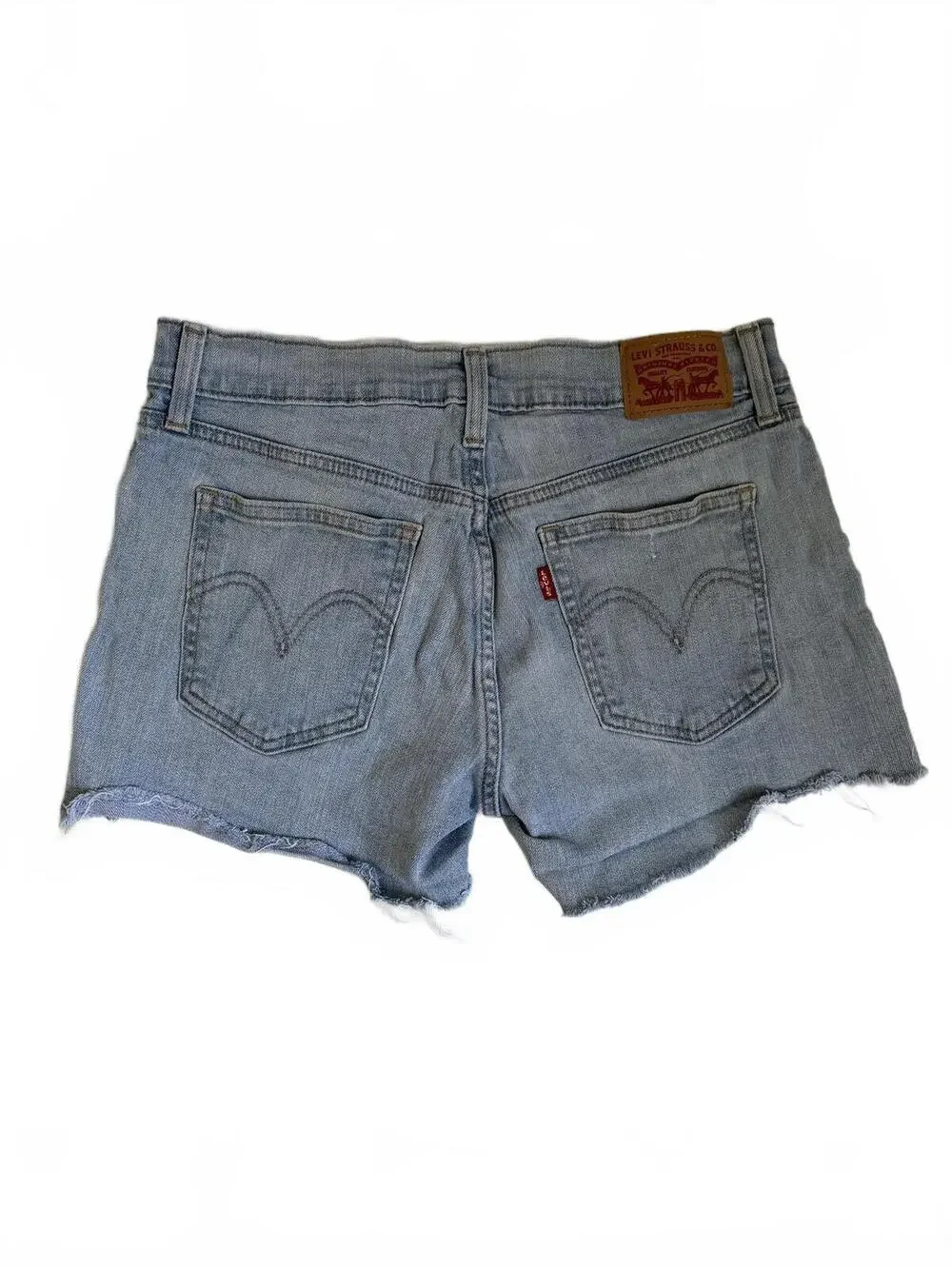 N/A classic denim
